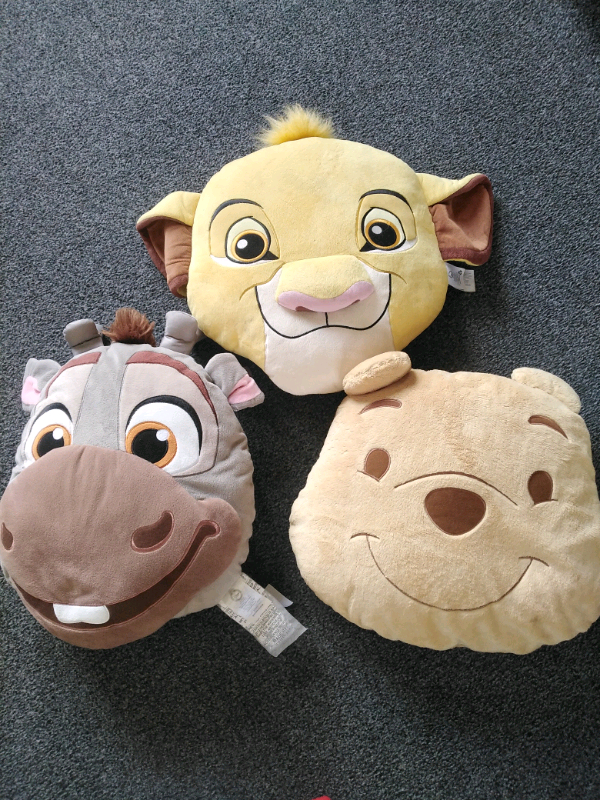 large disney teddies